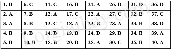Đề thi học kì 1 Tiếng Anh 12 Global Success - Đề số 3 1 1