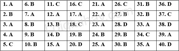 Đề thi học kì 2 Tiếng Anh 12 Friends Global - Đề số 2 1 1