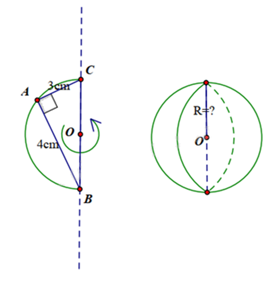 Đề thi học kì 2 Toán 9 - Đề số 4 1 12