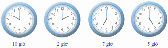 Giải Cùng em học Toán lớp 2 tập 1 - trang 12, 13 - Tuần 3 - Tiết 1 4