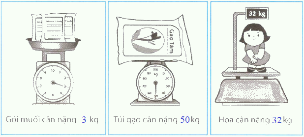 Giải Cùng em học Toán lớp 2 tập 1 - trang 57, 58, 59, 60 - Tuần 17 - Tiết 2 6
